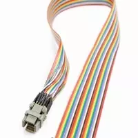 5437 PLCC Test Clip Cable Assembly